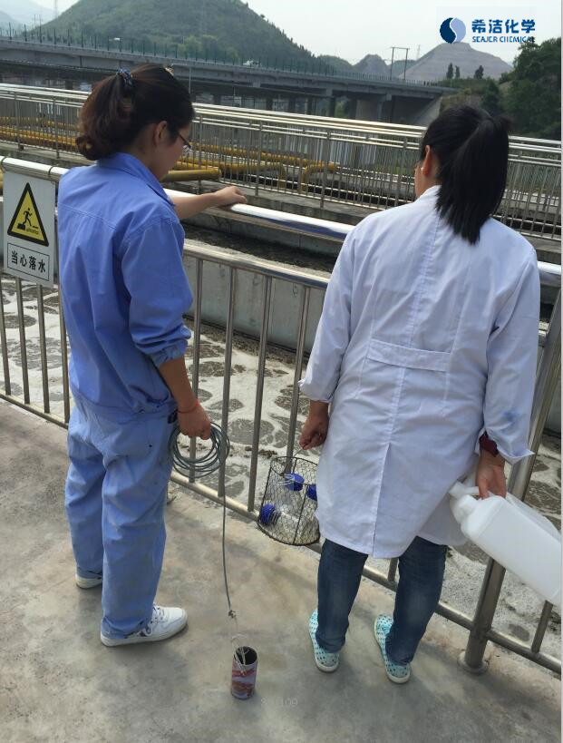 bbin宝盈环保工程师走访纸业企业