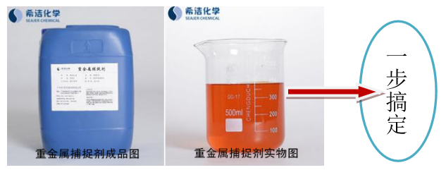 重金属捕捉剂_bbin宝盈环保